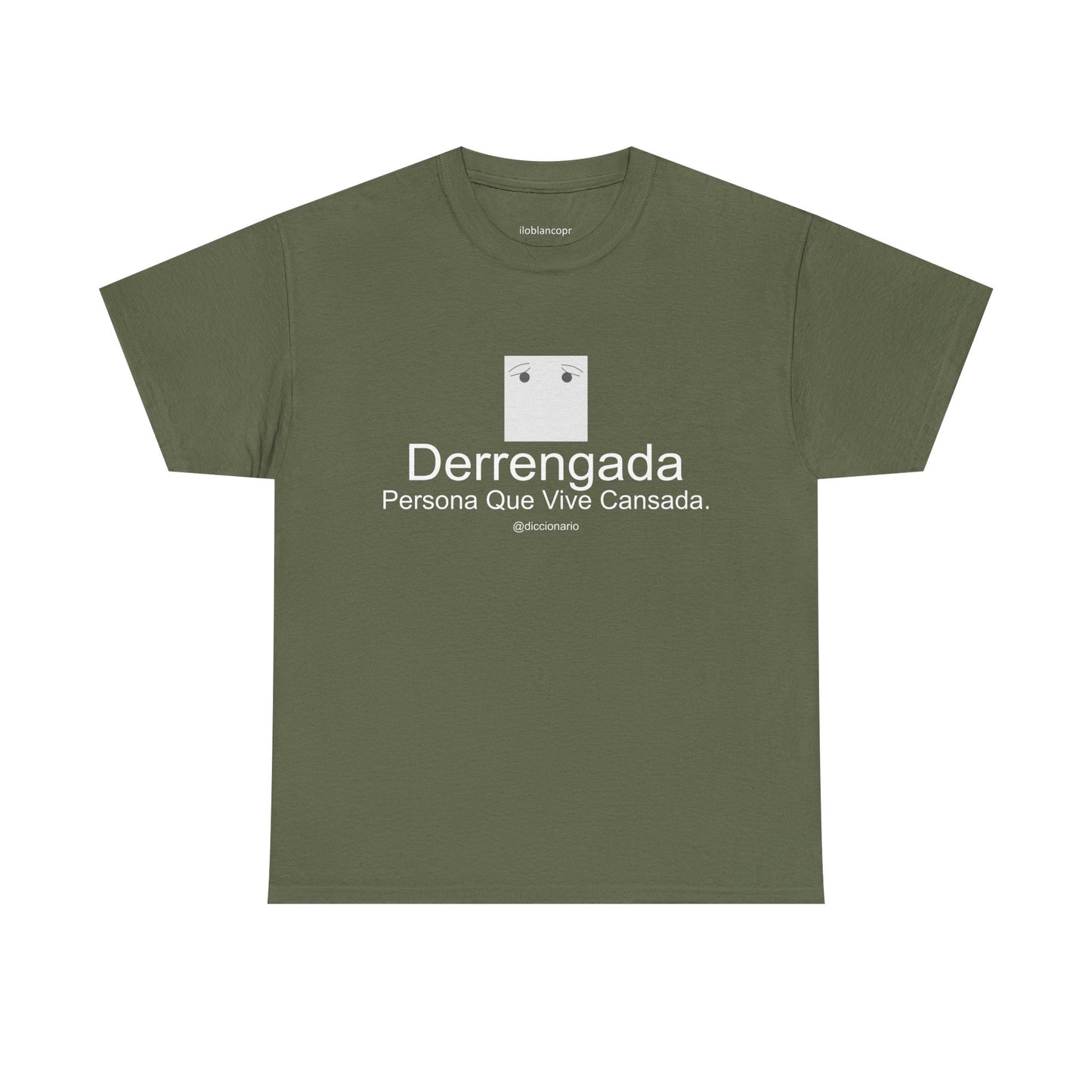 Derrengada