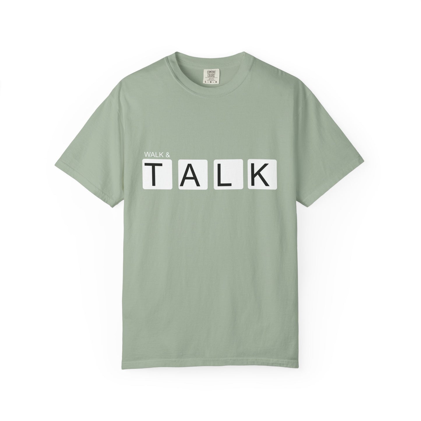 Walk and Talk about it