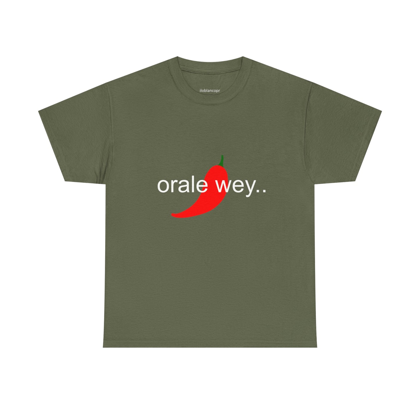 Orale Wey...