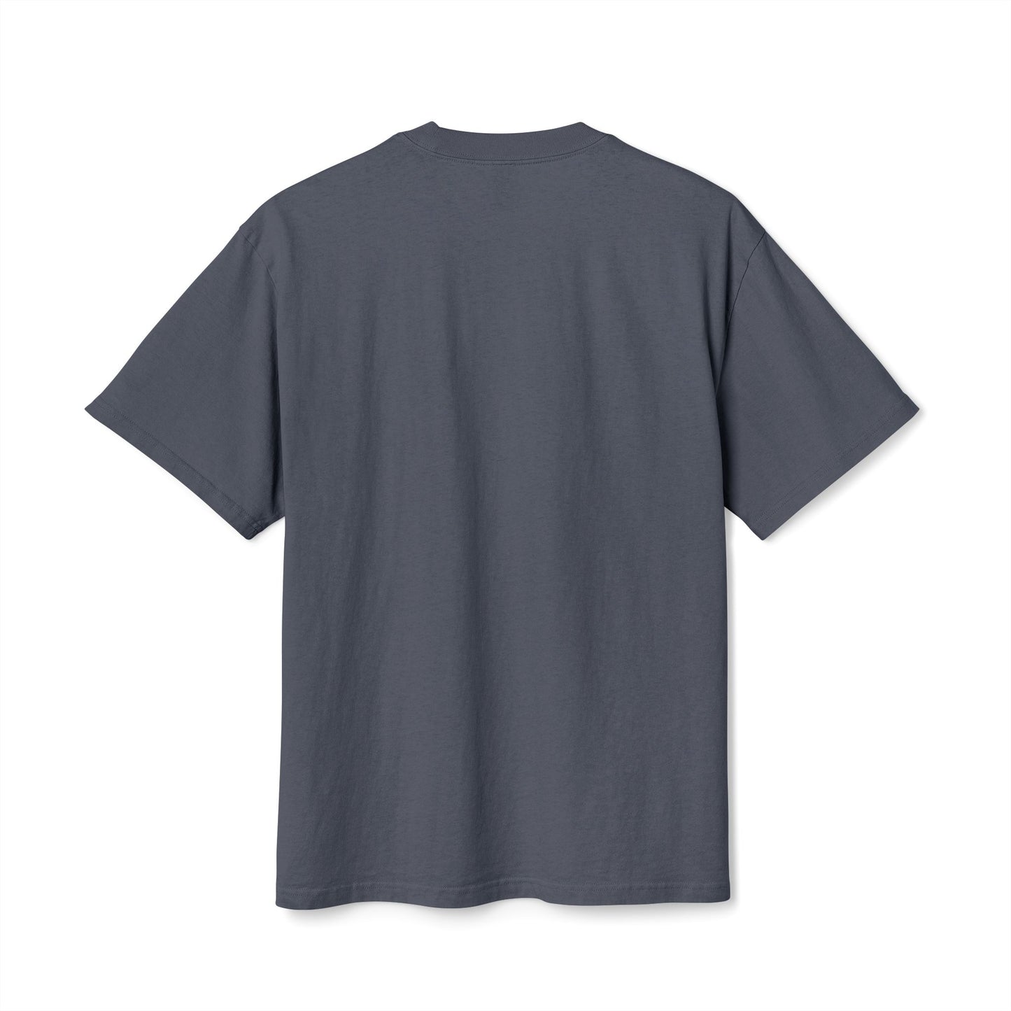 "Be a Man (With a Moustache)" -  Premium T-shirt
