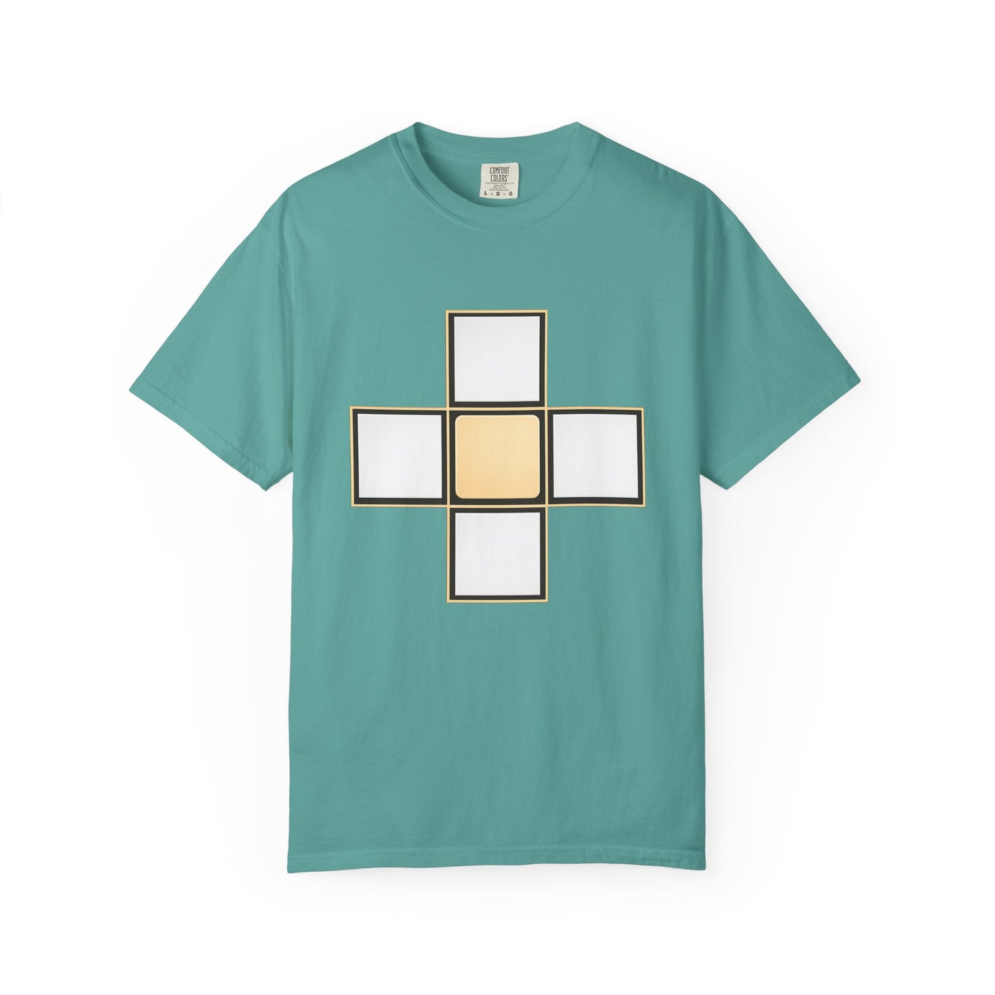 Cross Gold Center Square