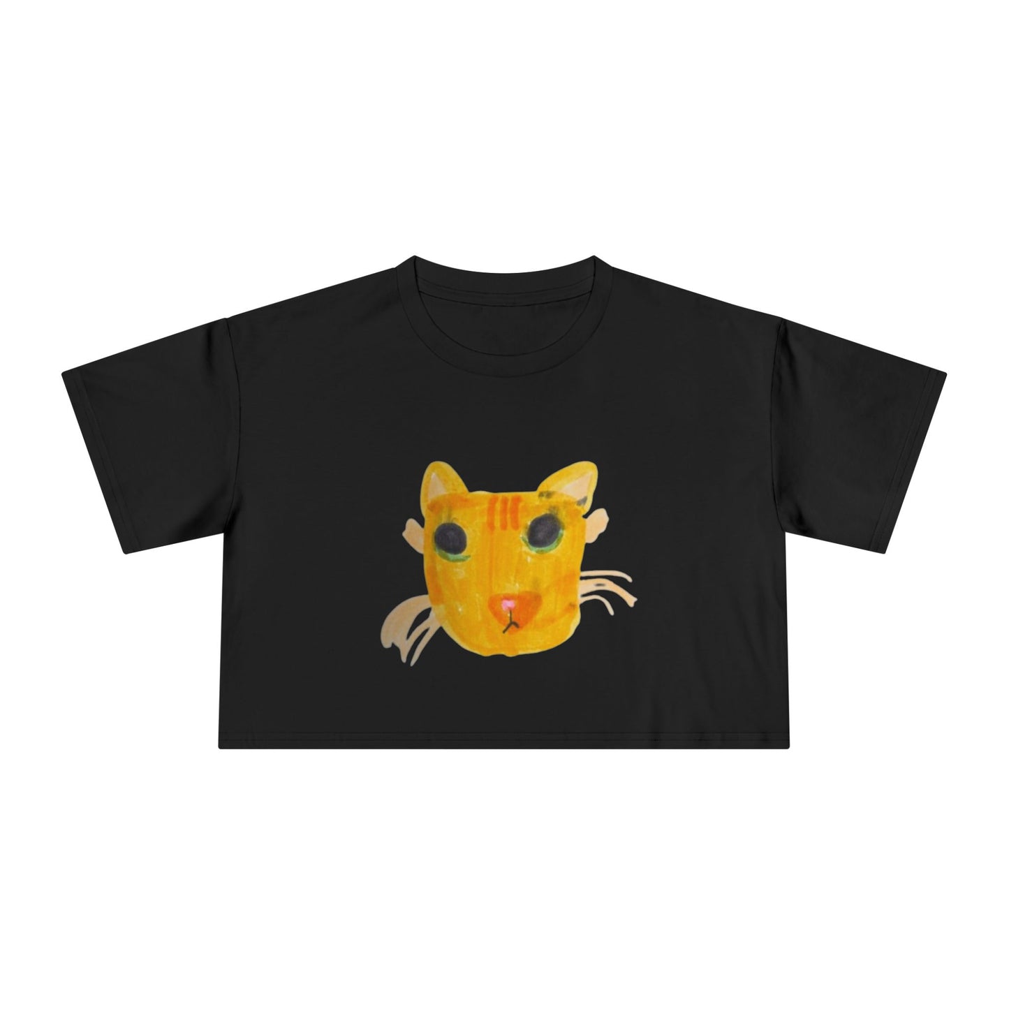 el gato amarillo
