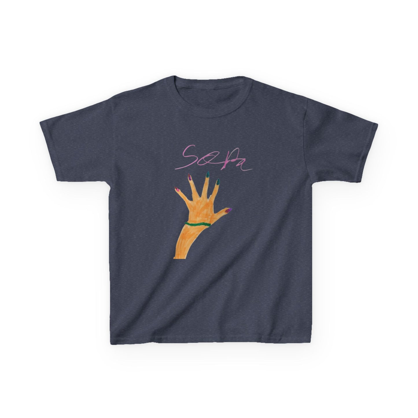 Kids Tee — The Handmark