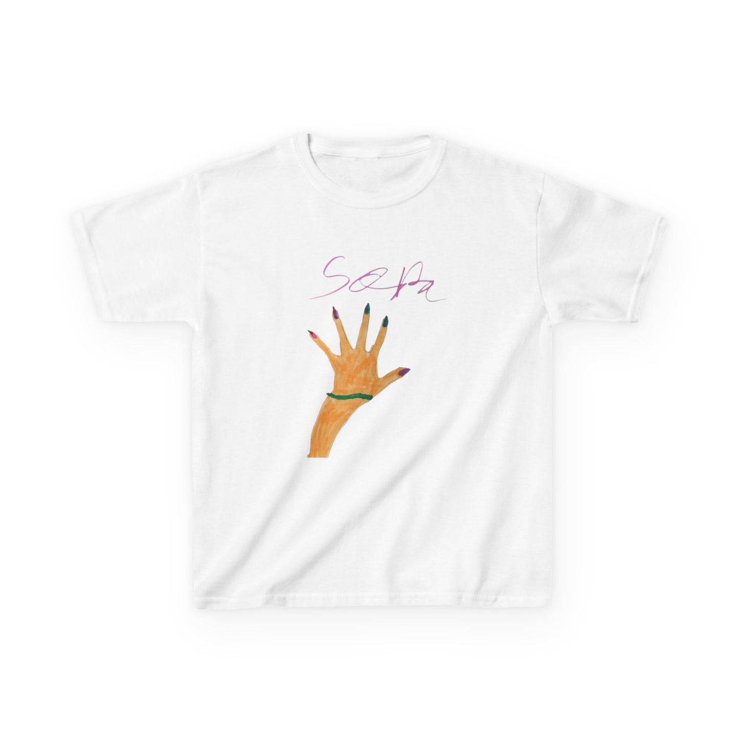Kids Tee — The Handmark