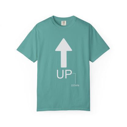 UP with Down Directional