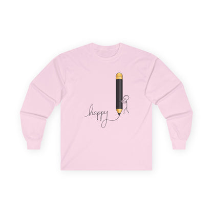 Write your happiness
