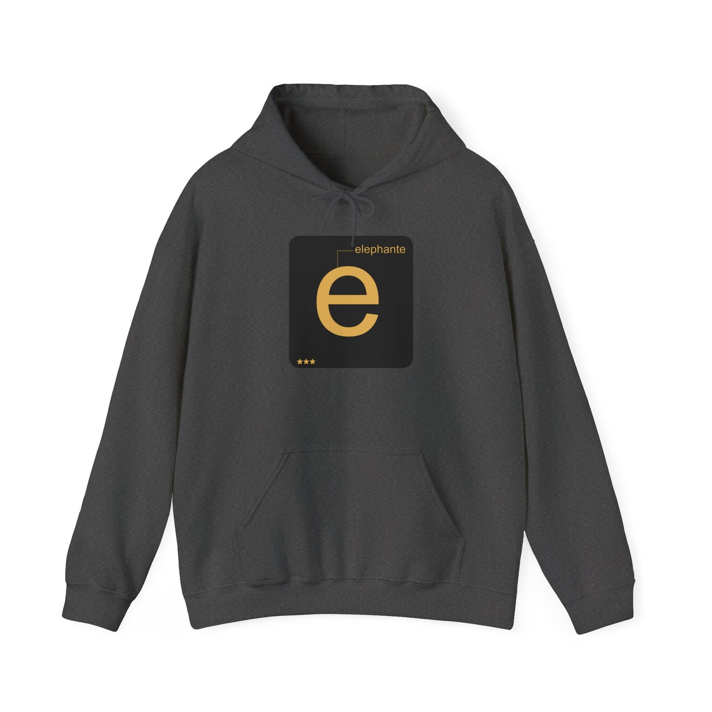 The 'e' describes you