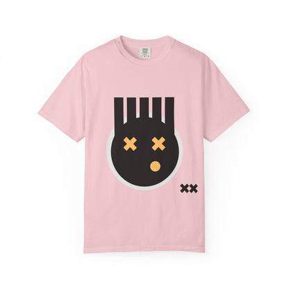 Skull Drop Black & Gold
