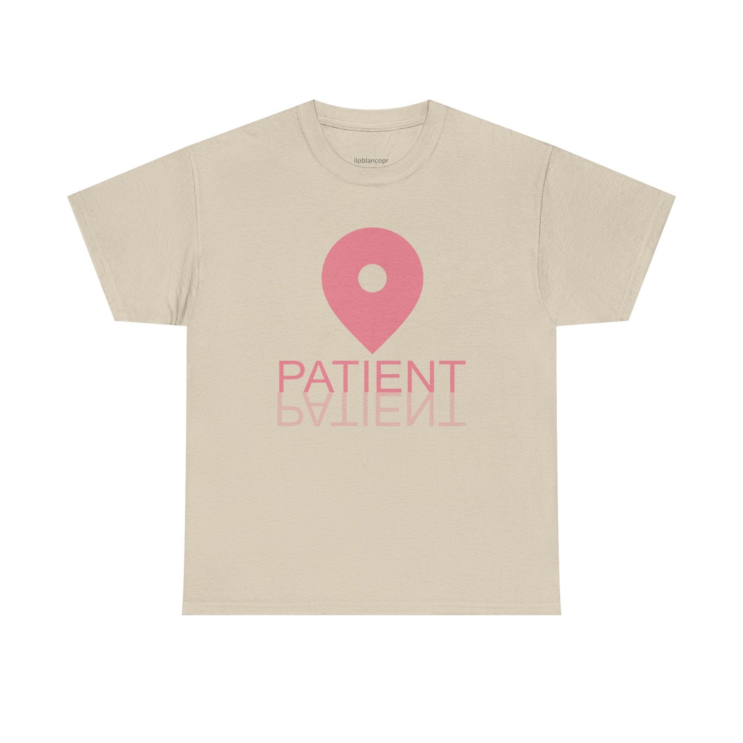 Patient Pink Location