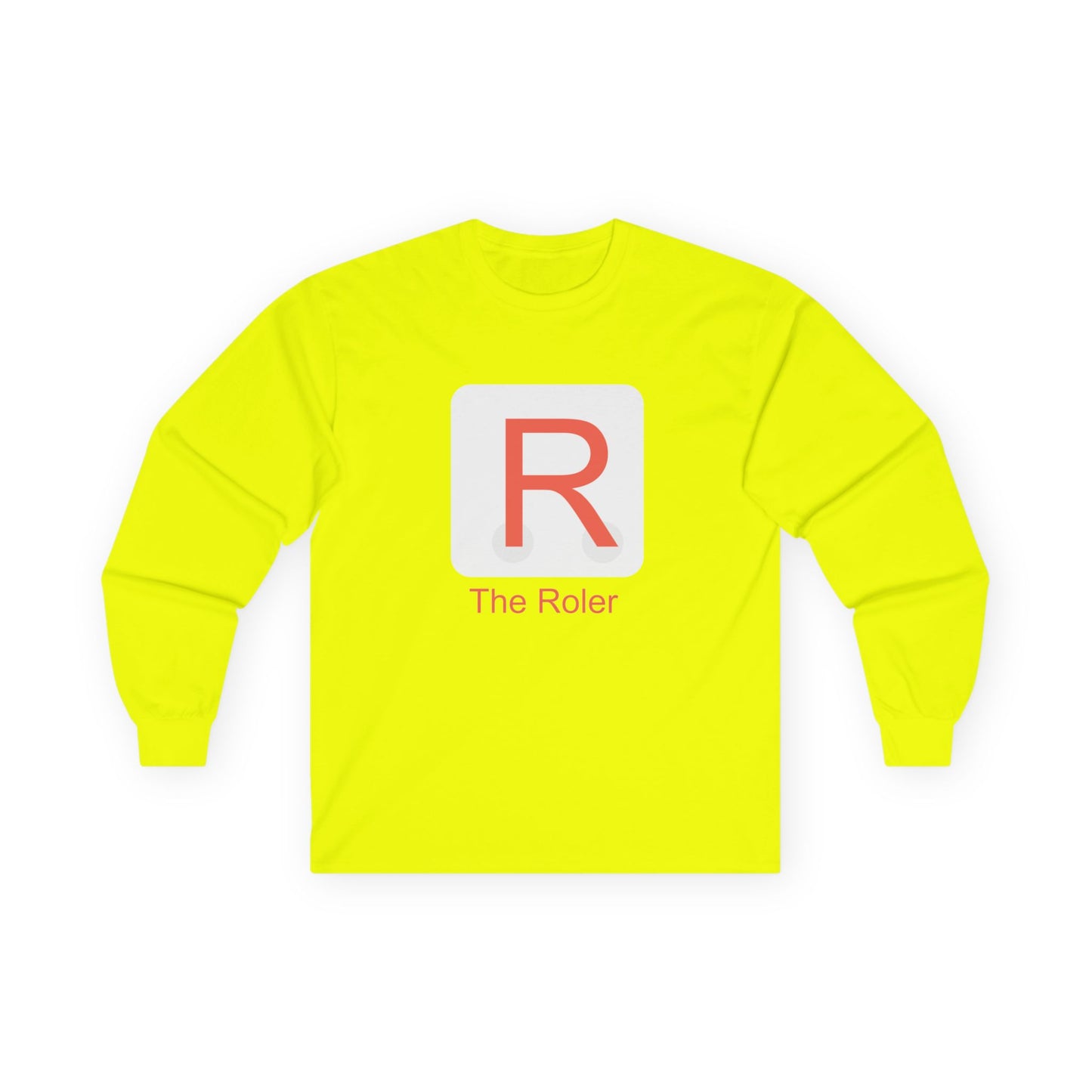 The Roler' Minimalist Monogram