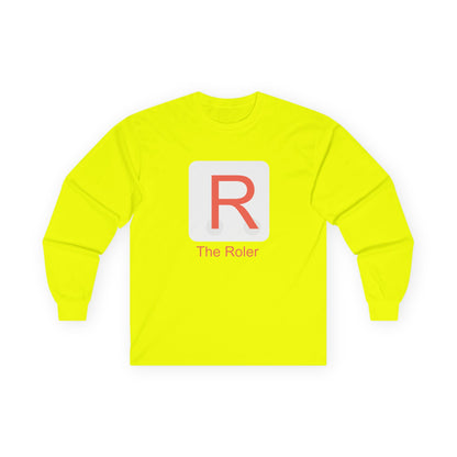 The Roler' Minimalist Monogram