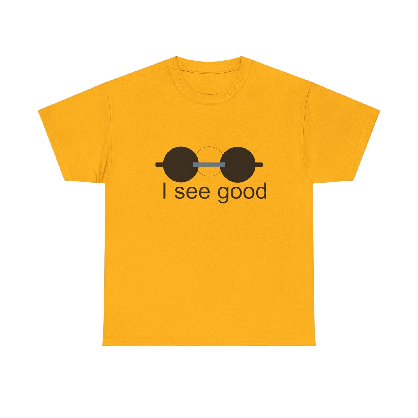 I See Good Sunglasses