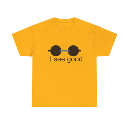 Veo buenas gafas de sol