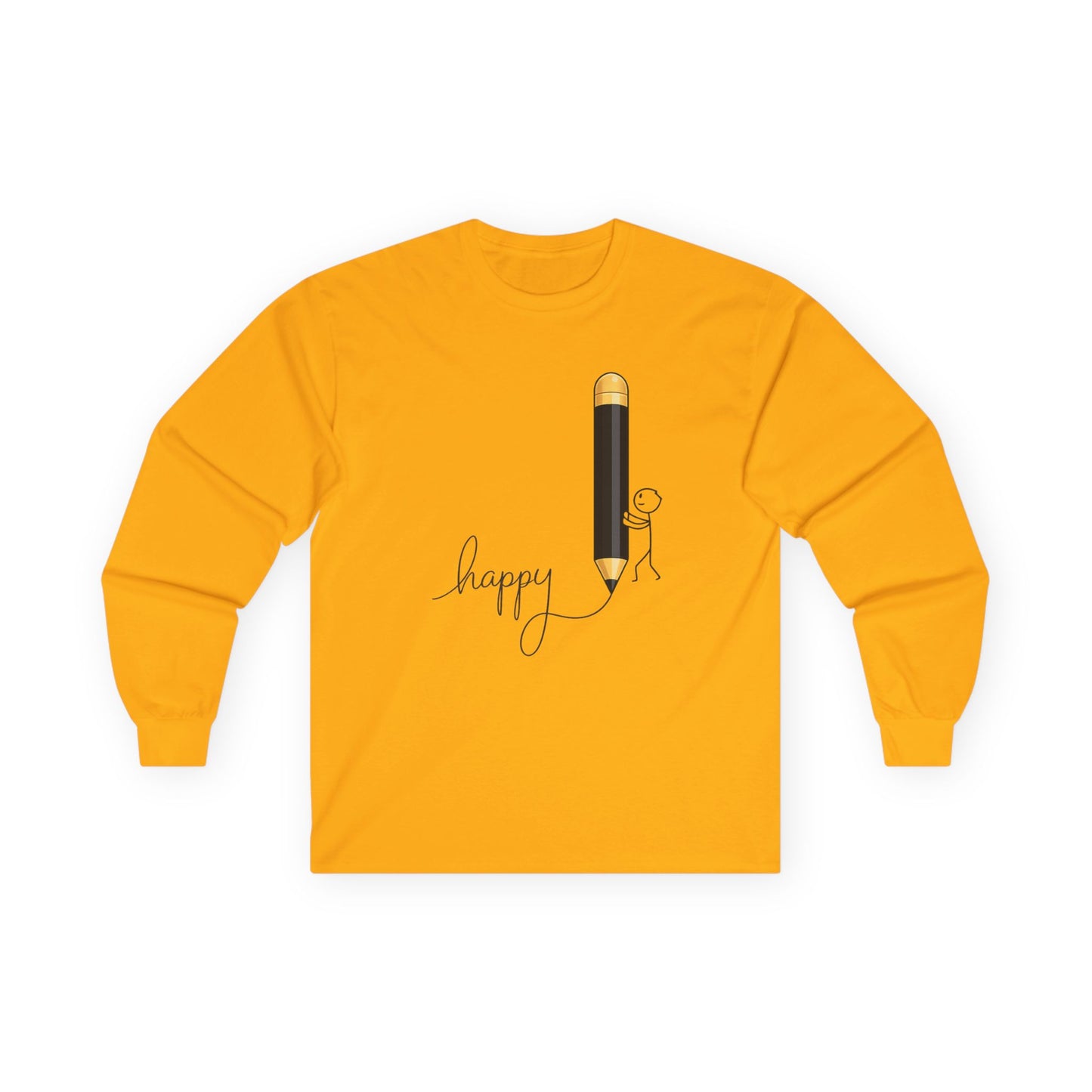 Write your happiness