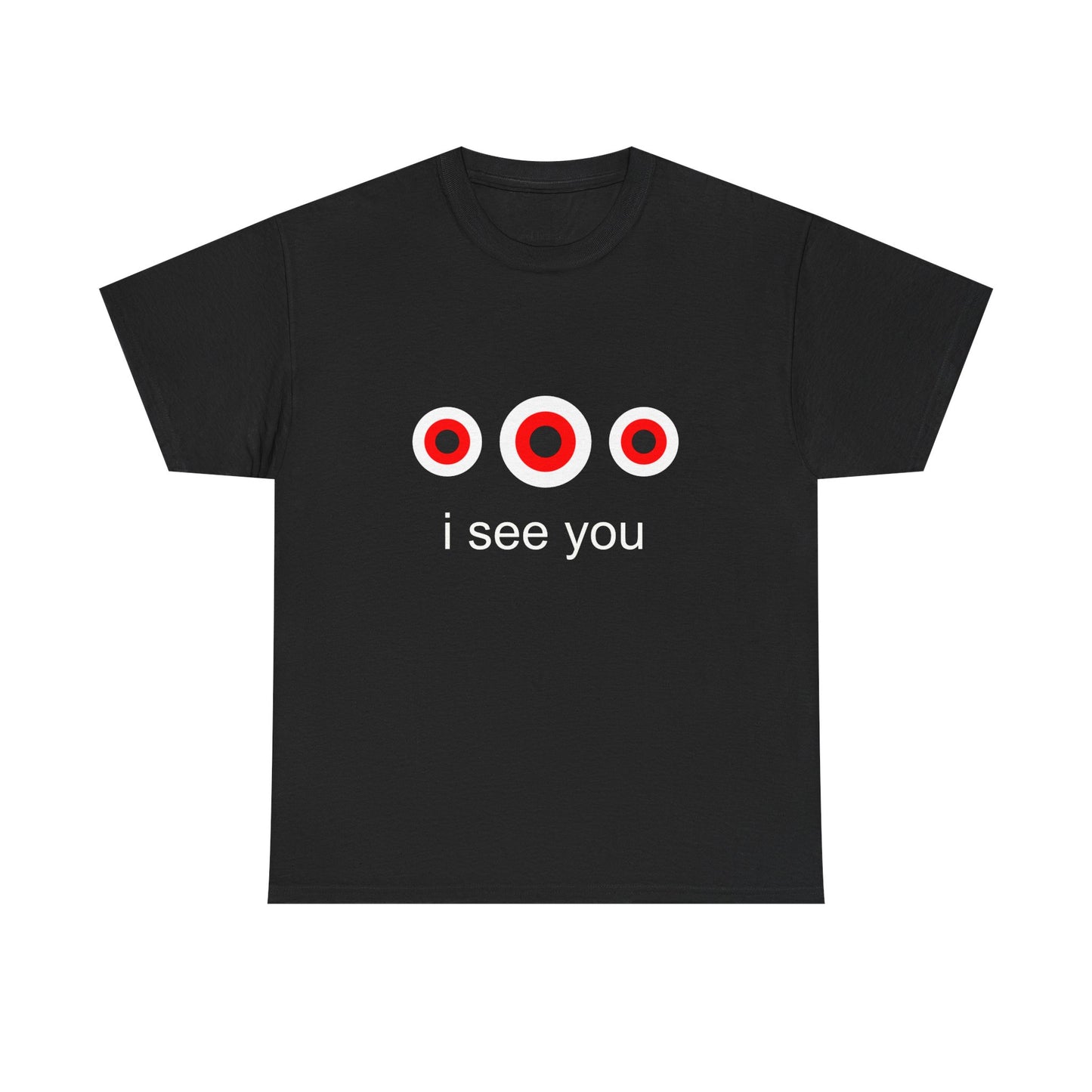 i see you