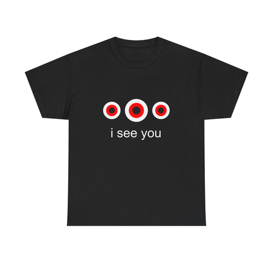 i see you