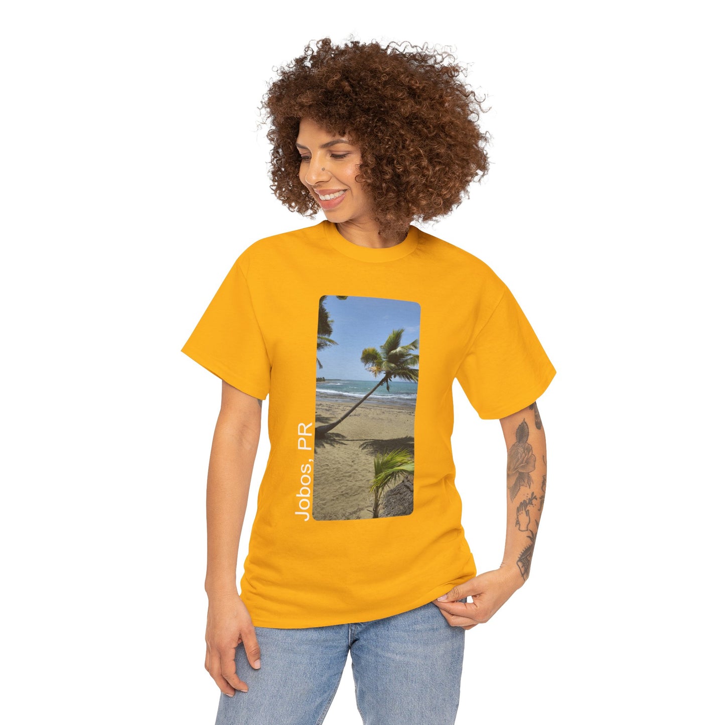 Jobos Palm Tree