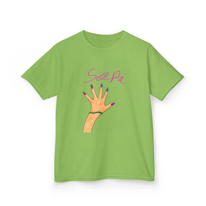 El Diseño de Huella de Mano