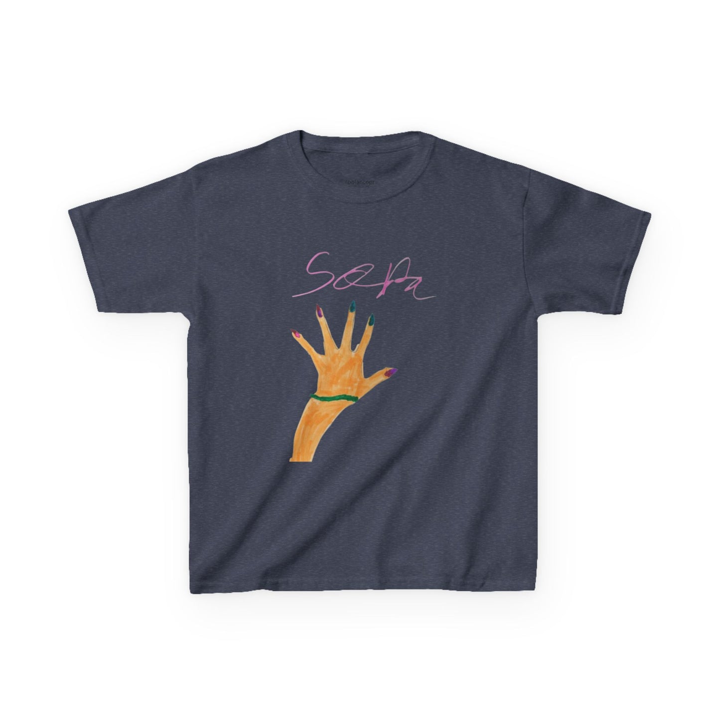 La mano