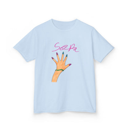 El Diseño de Huella de Mano