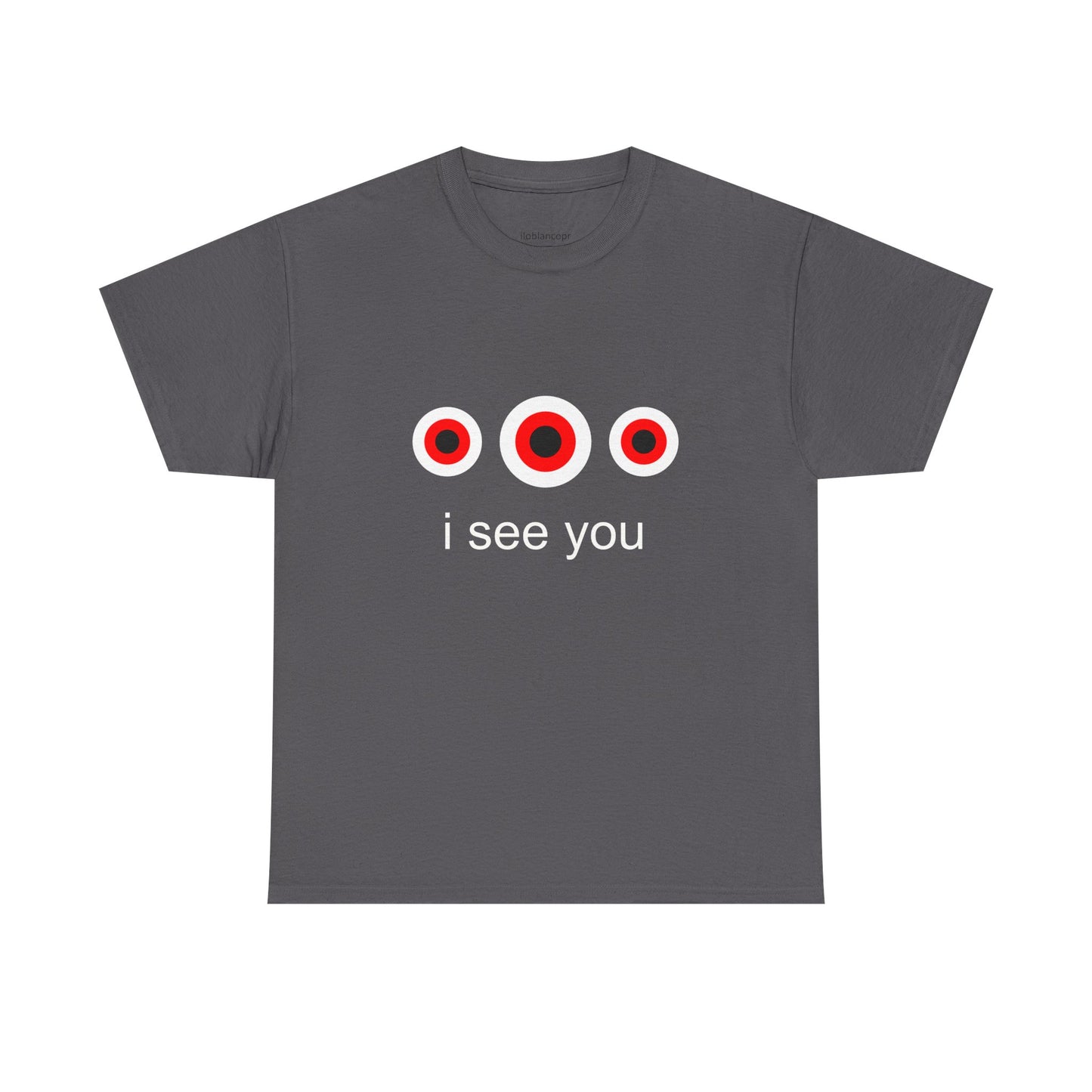 i see you