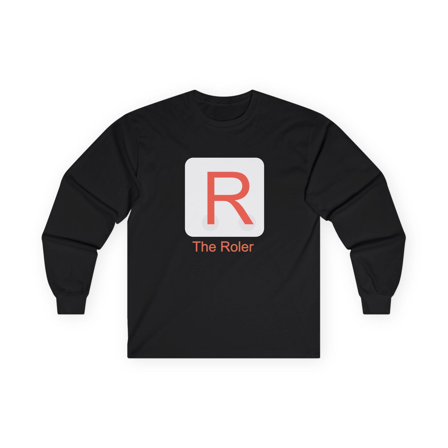 The Roler' Minimalist Monogram