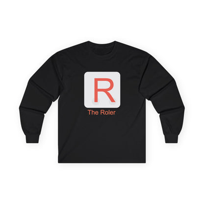 The Roler' Minimalist Monogram