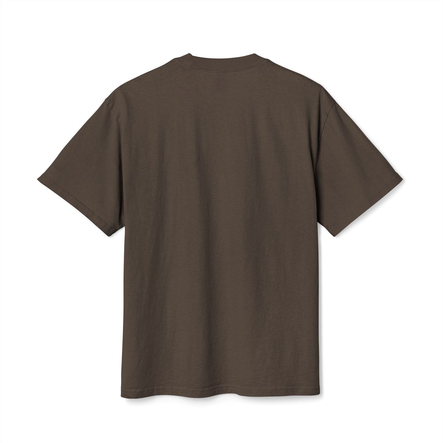 "Be a Man (With a Moustache)" -  Premium T-shirt