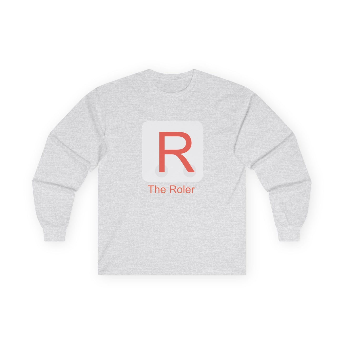 The Roler' Minimalist Monogram