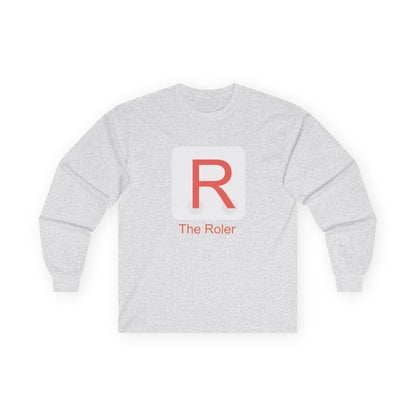 The Roler' Minimalist Monogram