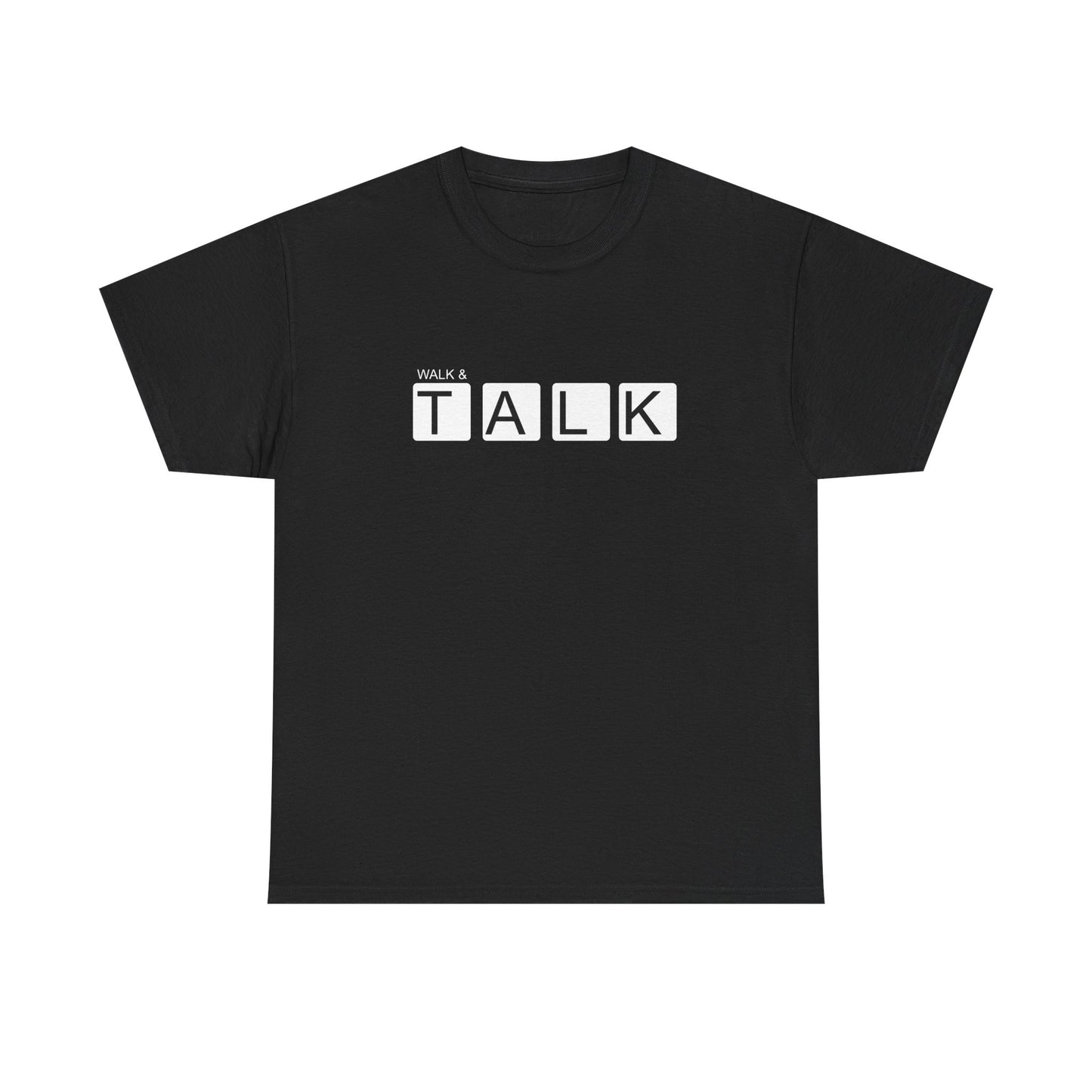 walk and talk