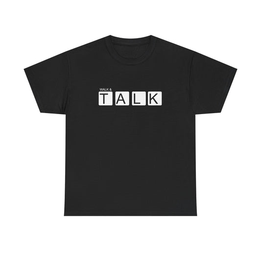 walk and talk