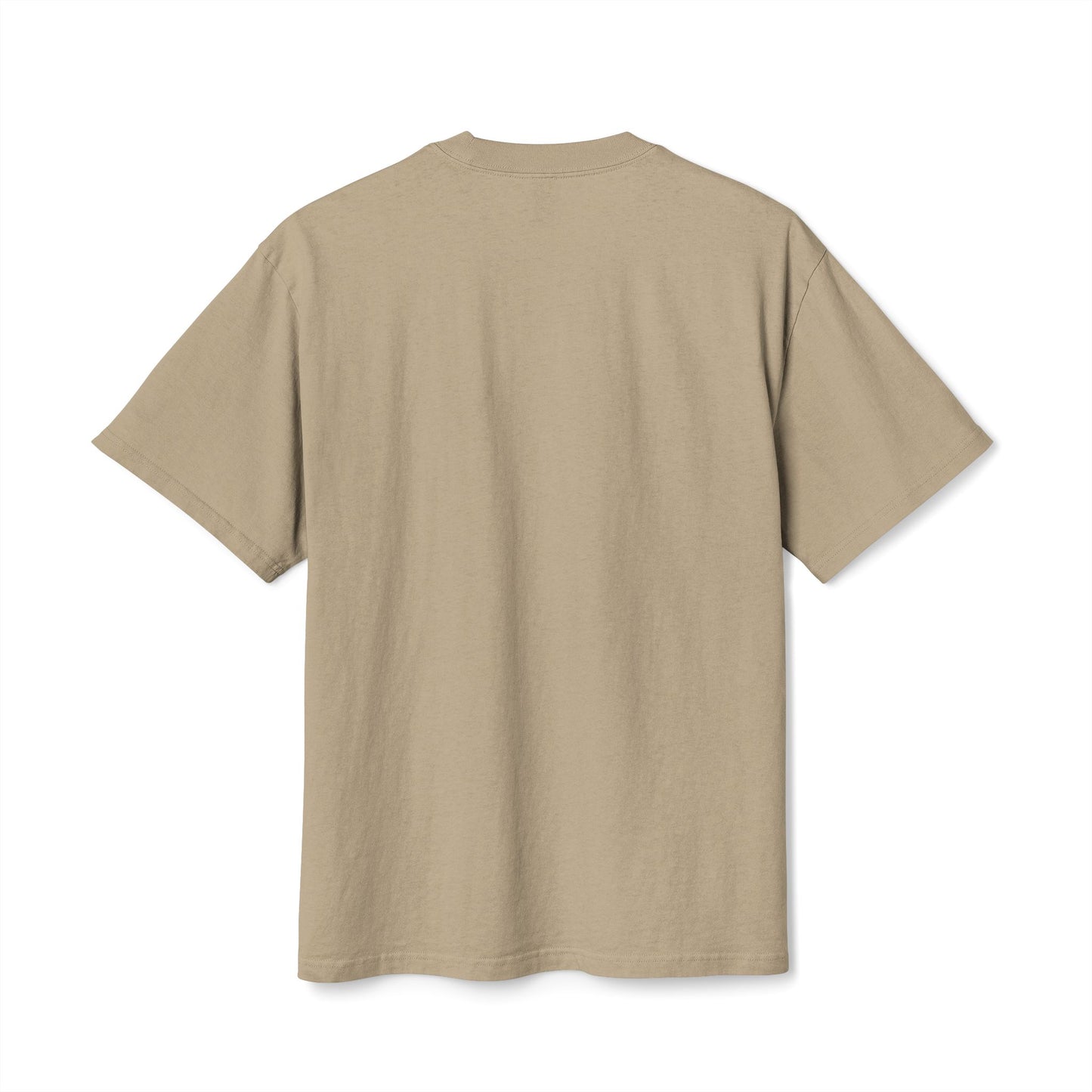 "Be a Man (With a Moustache)" -  Premium T-shirt
