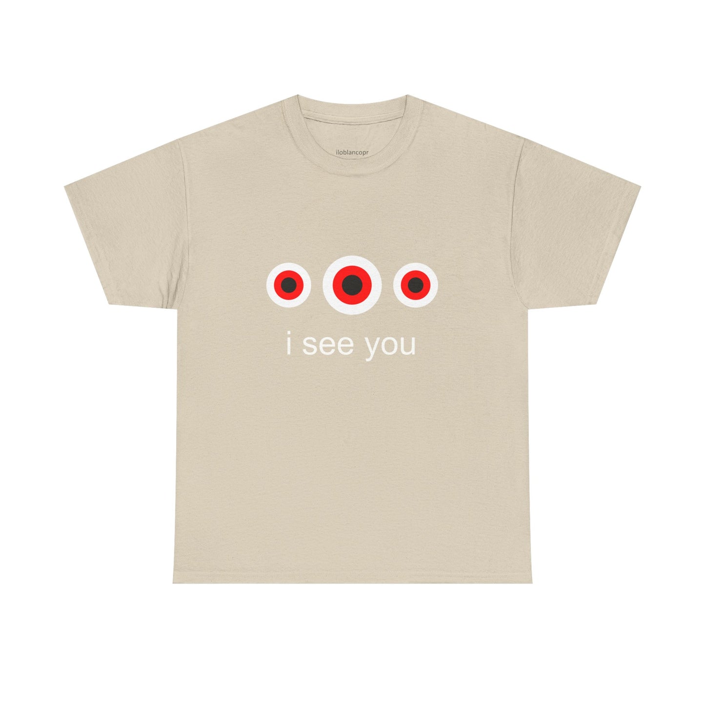 i see you