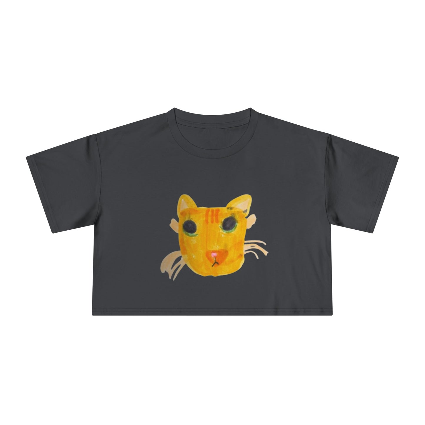 el gato amarillo