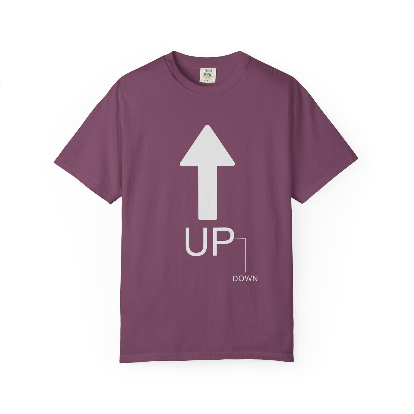UP with Down Directional