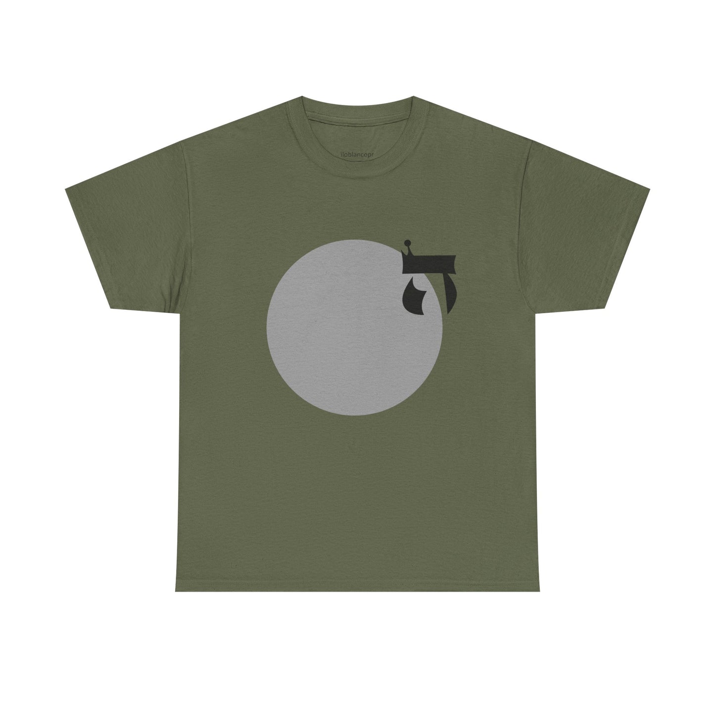 Minimal Moon Hei