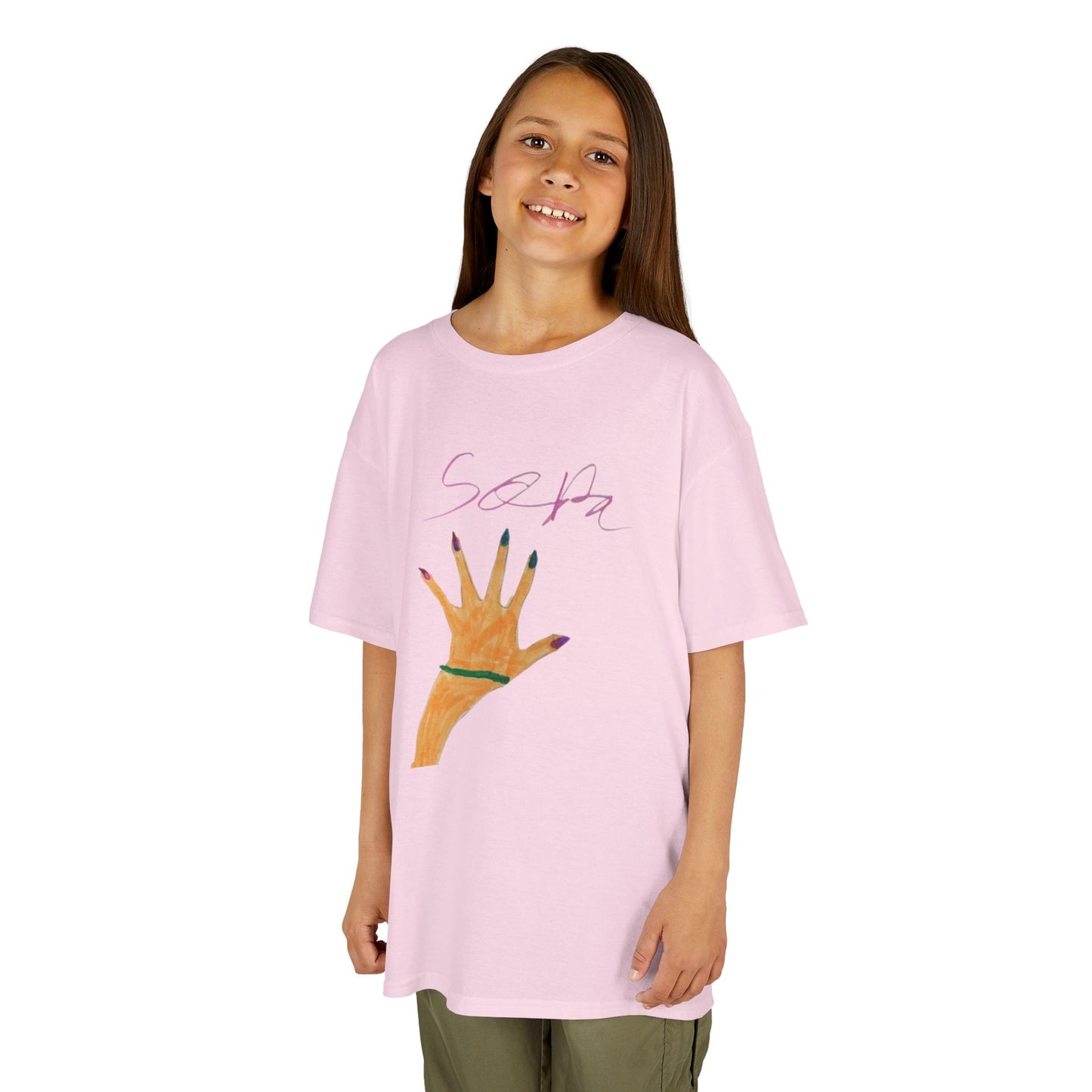 Kids Tee — The Handmark