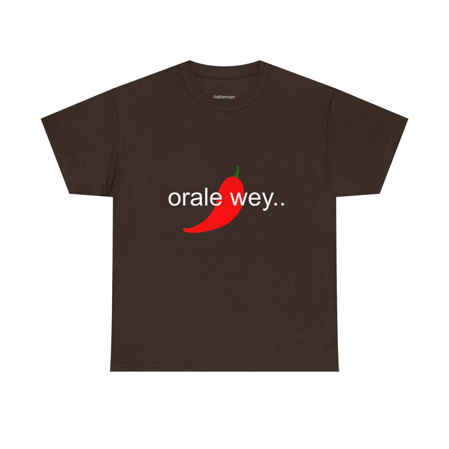 Orale Wey...