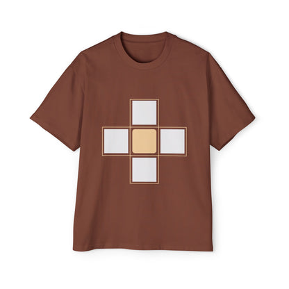 The cross