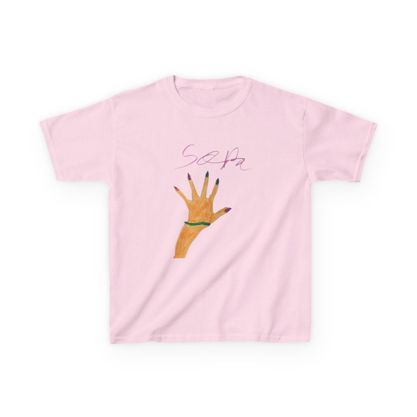 Kids Tee — The Handmark