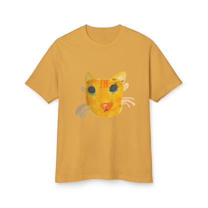 Cute Watercolor Orange - PREMIUM T-SHIRT