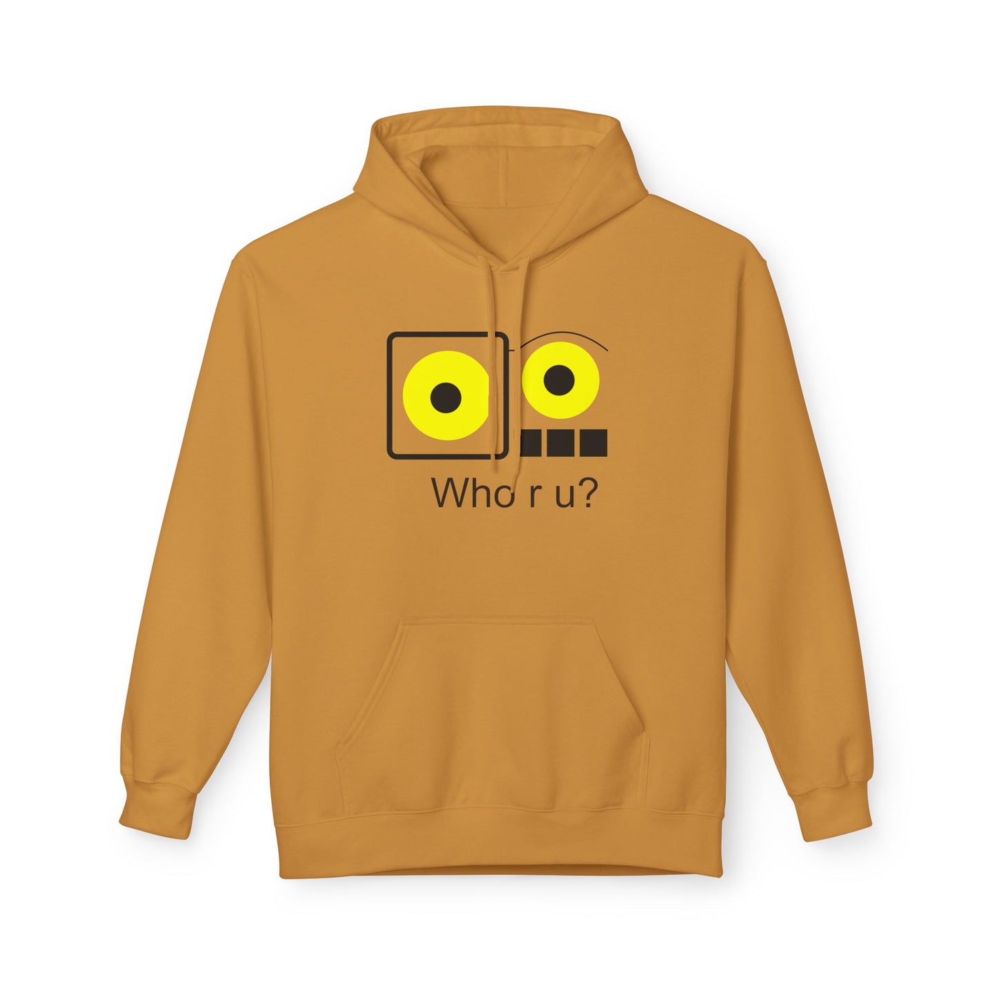 Who r u?