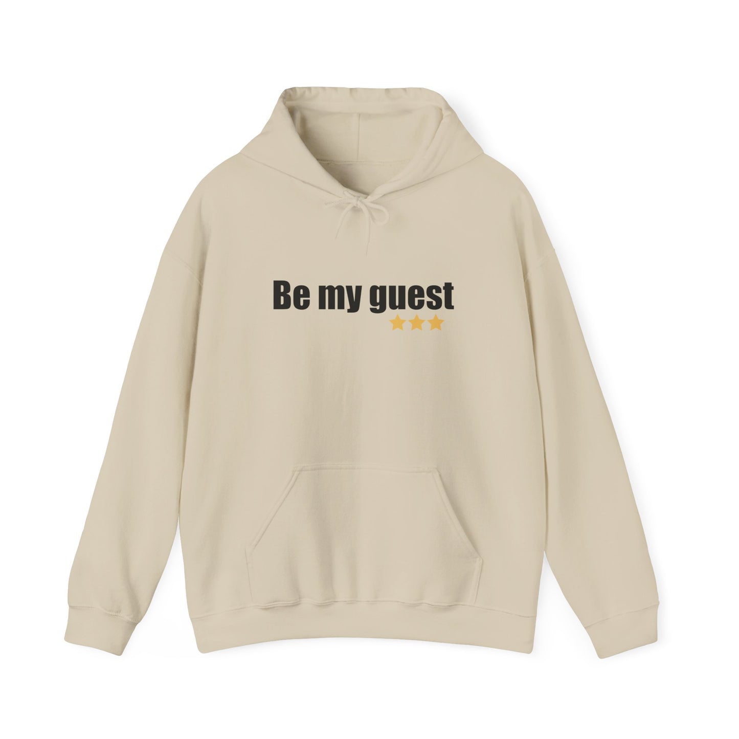 Be My Guest  3-Star