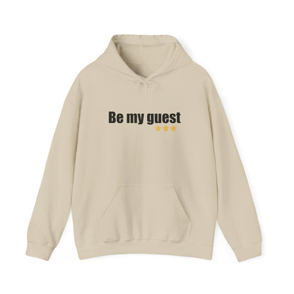 Be My Guest  3-Star