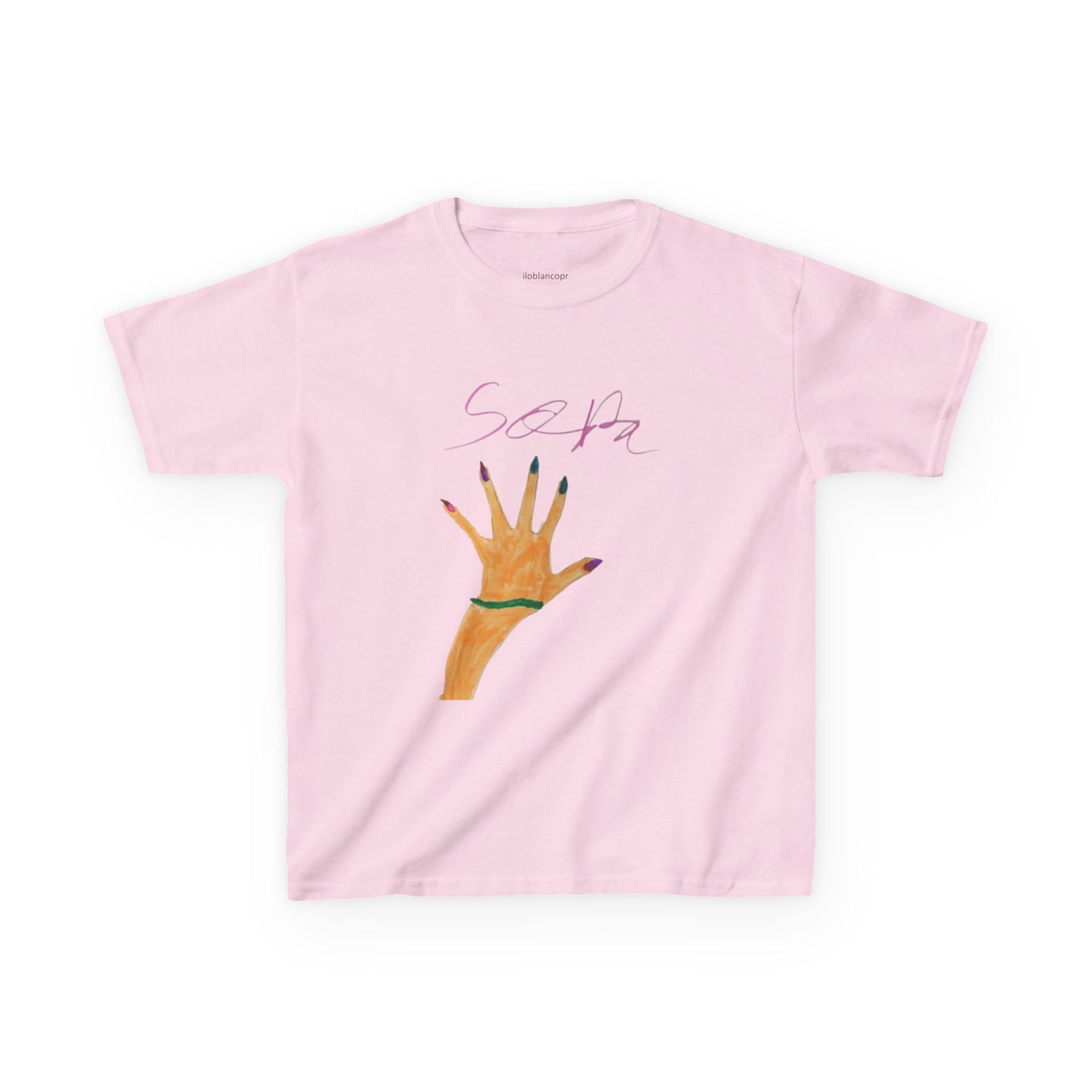 La mano