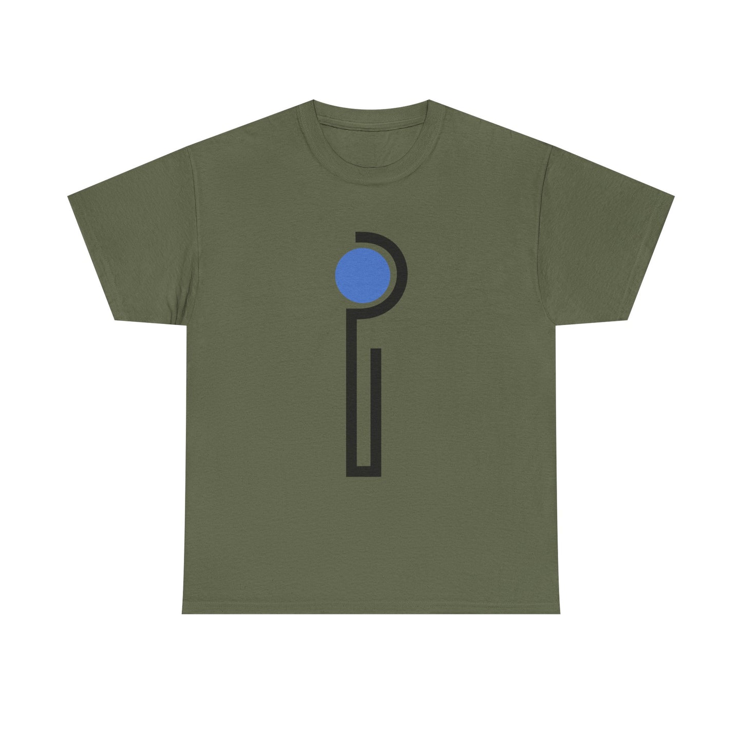 Minimal Blue Line i