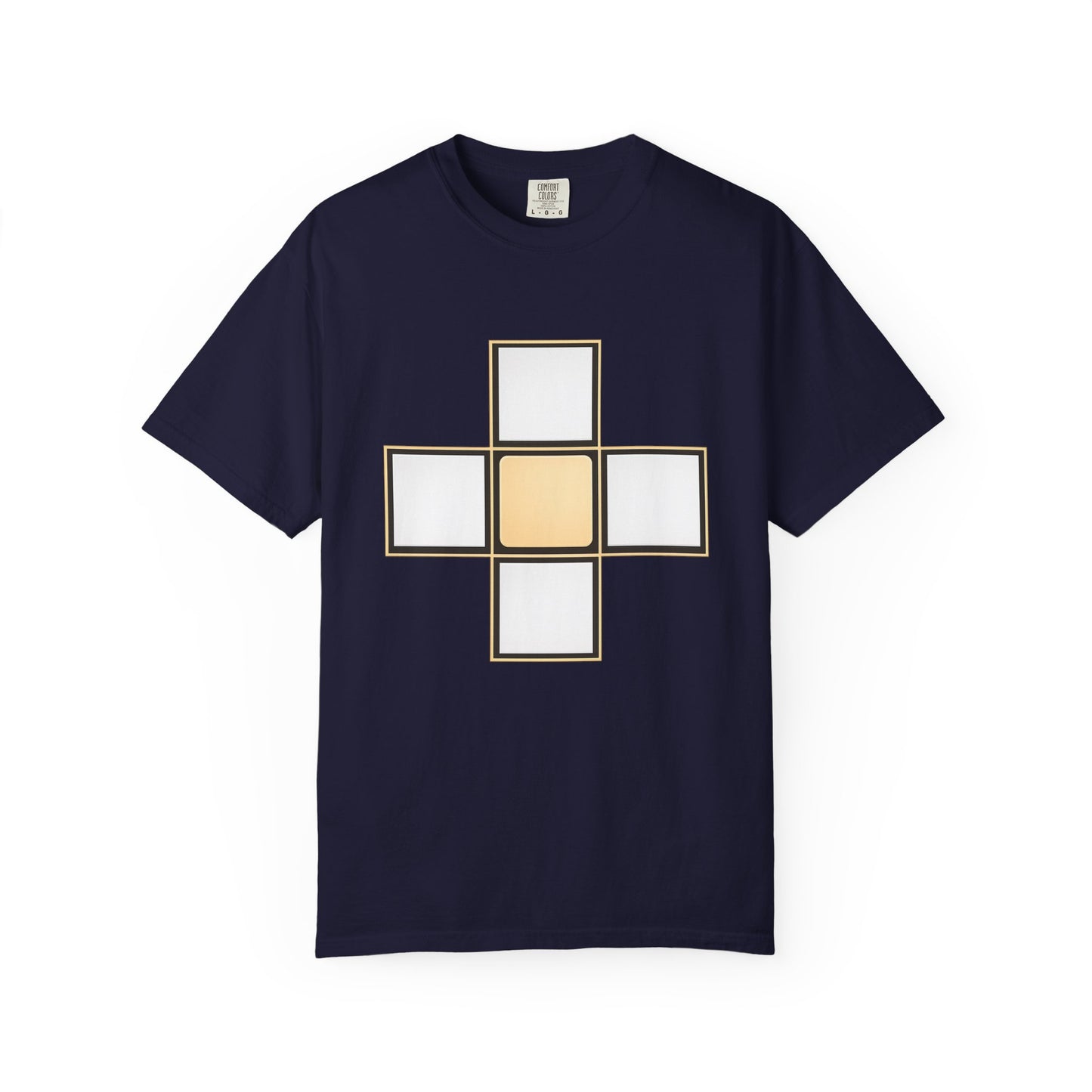 Cross Gold Center Square