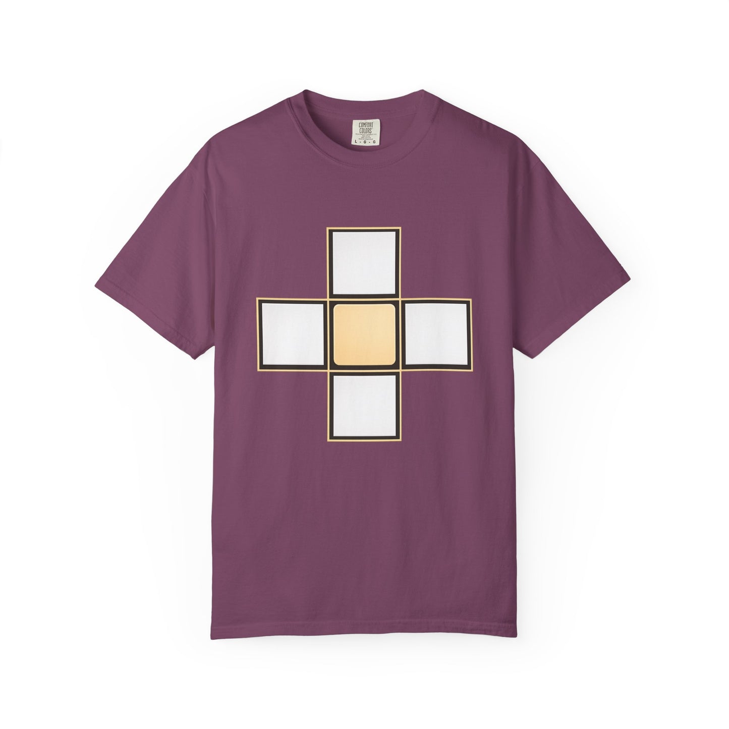 Cross Gold Center Square