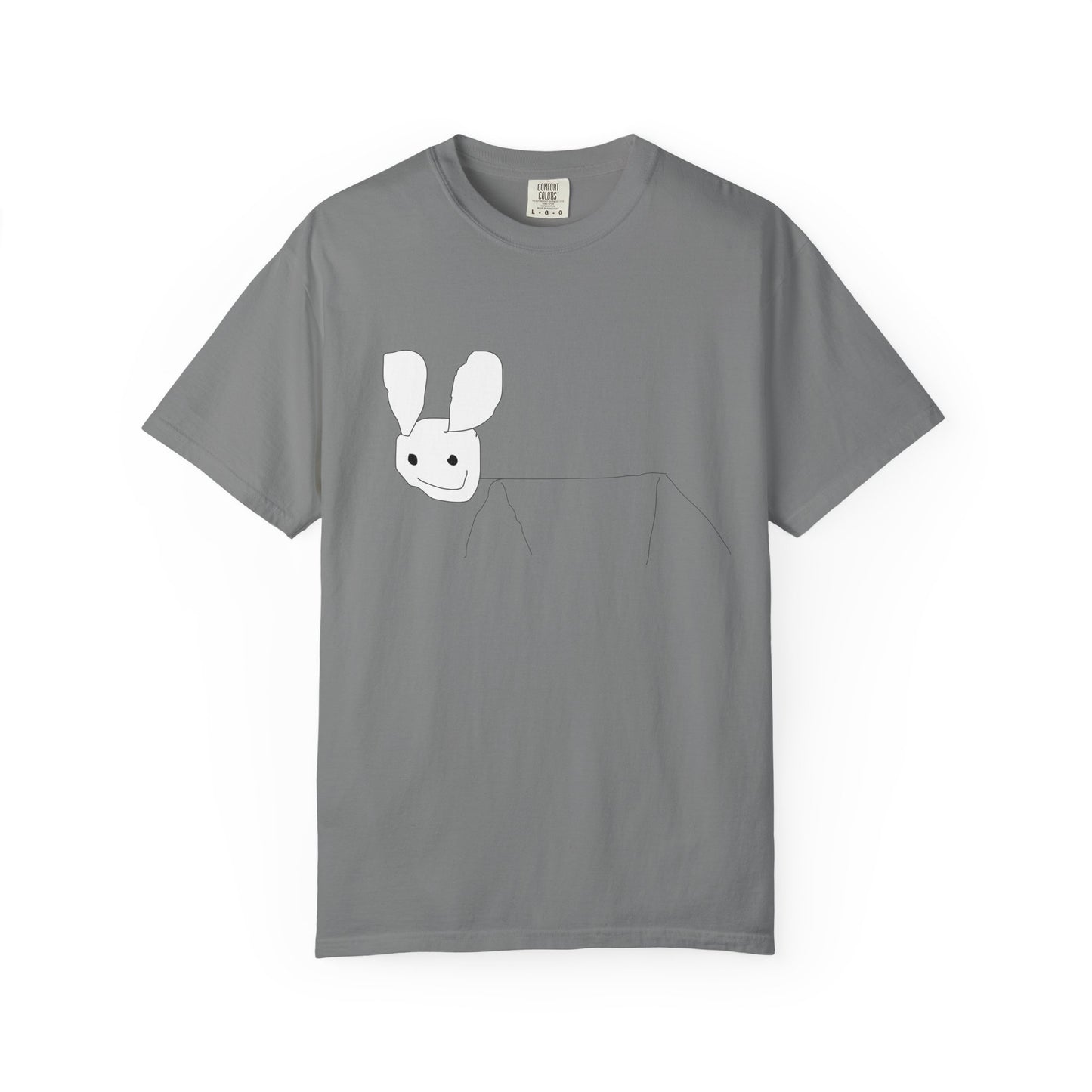 Cream Pocket Bunny